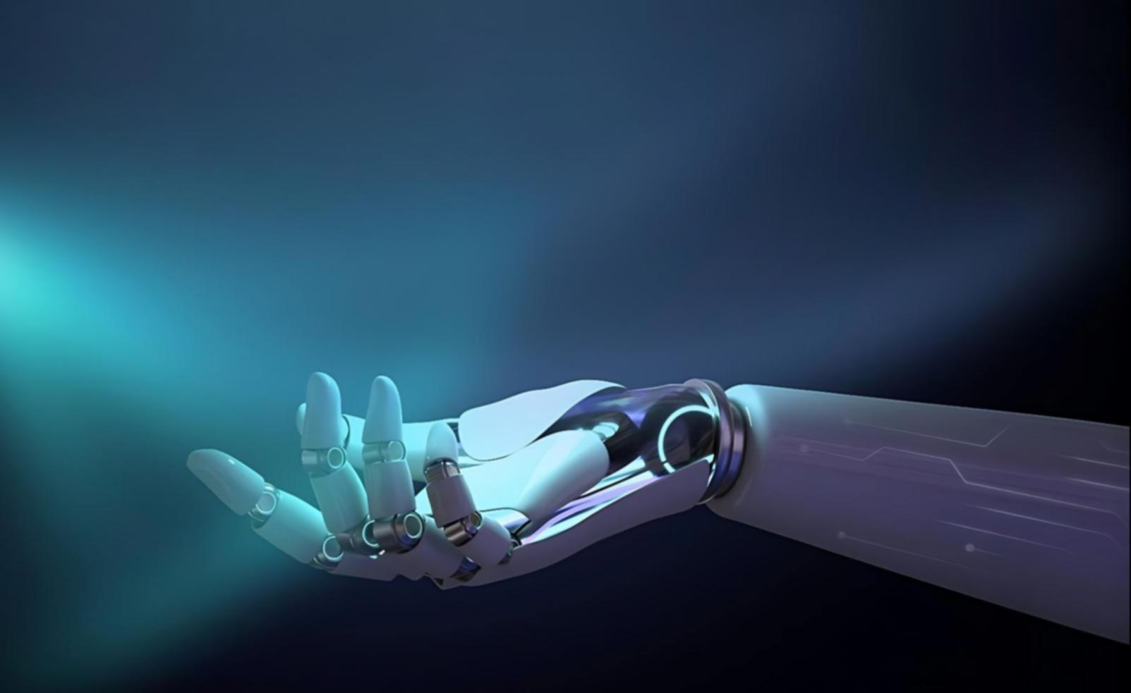 Analisi big data con AI in azienda
